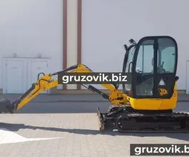 Экскаватор JCB 8025 ZTS 2012 года б/у