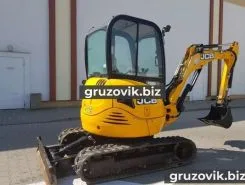 Экскаватор JCB 8025 ZTS 2012 года б/у фото 2