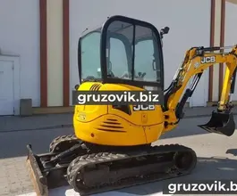 Экскаватор JCB 8025 ZTS 2012 года б/у фото 2