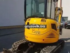 Экскаватор JCB 8025 ZTS 2012 года б/у фото 3