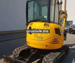 Экскаватор JCB 8025 ZTS 2012 года б/у фото 3