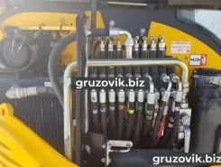 Экскаватор JCB 8025 ZTS 2012 года б/у фото 5