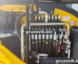 Экскаватор JCB 8025 ZTS 2012 года б/у фото 5