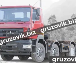 Мультилифты Мультилифт МАЗ 6516 2019 года новый
