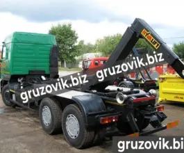 Мультилифты Мультилифт МАЗ 6312 2019 года новый фото 2