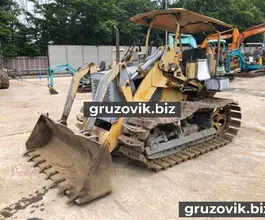 Фронтальный погрузчик Mitsubishi BS3D 2000 года б/у фото 4