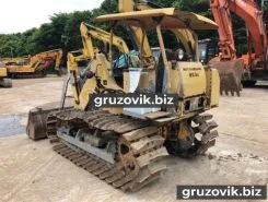 Фронтальный погрузчик Mitsubishi BS3D 2000 года б/у фото 3