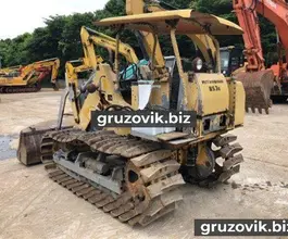 Фронтальный погрузчик Mitsubishi BS3D 2000 года б/у фото 3