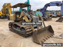 Фронтальный погрузчик Mitsubishi BS3D 2000 года б/у фото 2