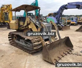 Фронтальный погрузчик Mitsubishi BS3D 2000 года б/у фото 2