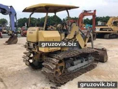 Фронтальный погрузчик Mitsubishi BS3D 2000 года б/у