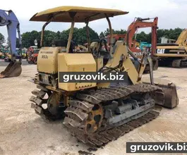 Фронтальный погрузчик Mitsubishi BS3D 2000 года б/у