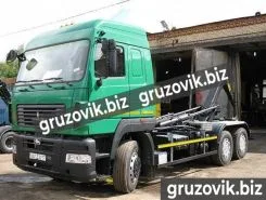 Мультилифты Мультилифт МАЗ 6312 2019 года новый