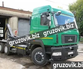 Мультилифты Мультилифт МАЗ 6312 2019 года новый фото 3