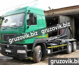 Мультилифты Мультилифт МАЗ 6312 2019 года новый фото 2