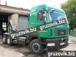 Мультилифты Мультилифт МАЗ 6312 2019 года новый