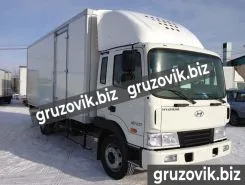 Рефрижератор Фургон  Hyundai 2018 года новый