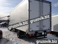 Рефрижератор Фургон  Hyundai 2018 года новый фото 2