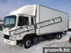 Рефрижератор Фургон  Hyundai 2018 года новый фото 3