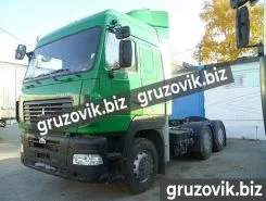 Тягач Седельный тягач МАЗ 6430 2019 года новый
