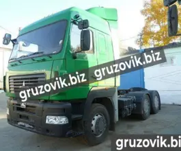 Тягач Седельный тягач МАЗ 6430 2019 года новый