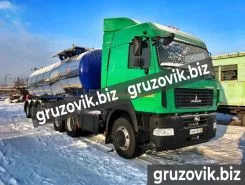 Тягач Седельный тягач МАЗ 6430 2019 года новый