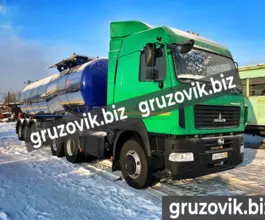 Тягач Седельный тягач МАЗ 6430 2019 года новый
