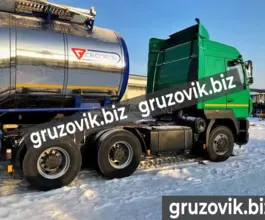 Тягач Седельный тягач МАЗ 6430 2019 года новый фото 2