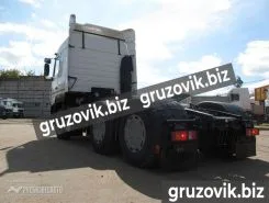 Тягач Седельный тягач МАЗ 6430 2019 года новый фото 3