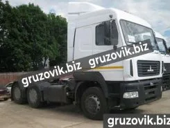 Тягач Седельный тягач МАЗ 6430 2019 года новый