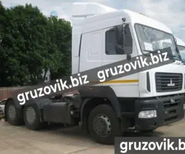 Тягач Седельный тягач МАЗ 6430 2019 года новый