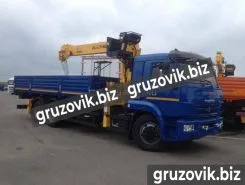 Бортовой Бортовой Soosan SCS746L,  2019 года новый фото 2