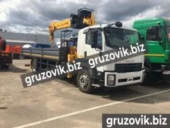 Бортовой Бортовой ISUZU FVR,  2020 года новый