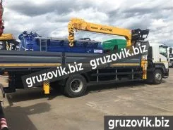 Бортовой Бортовой ISUZU FVR,  2020 года новый фото 2