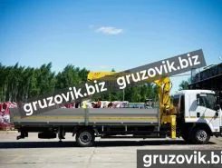 Бортовой Бортовой ISUZU FSR,  2019 года новый фото 2