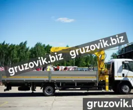 Бортовой Бортовой ISUZU FSR,  2019 года новый фото 2
