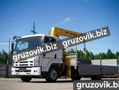 Бортовой Бортовой Soosan SCS513,  2020 года новый