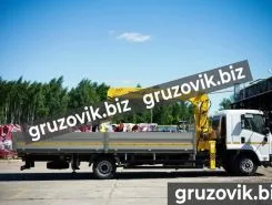 Бортовой Бортовой ISUZU FSR,  2019 года новый фото 2
