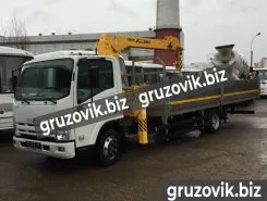 Бортовой Бортовой Soosan SCS334,  2019 года новый