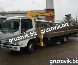 Бортовой Бортовой Soosan SCS334,  2019 года новый