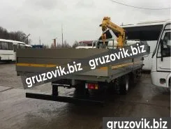 Бортовой Бортовой Soosan SCS334,  2019 года новый фото 3