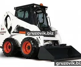 Фронтальный погрузчик Bobcat S175 2019 года б/у