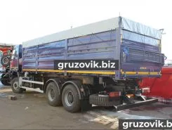 Самосвал Самосвал  FAW CA 3250 2019 года новый фото 3