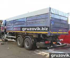 Самосвал Самосвал  FAW CA 3250 2019 года новый фото 3