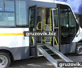 Микроавтобус ГАЗ Газель Next Citiline 2019 года новый