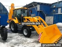 Экскаватор-погрузчик ЧЛМЗ 310.1 2019 года б/у