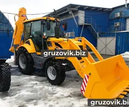 Экскаватор-погрузчик ЧЛМЗ 310.1 2019 года б/у
