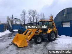 Экскаватор-погрузчик ЧЛМЗ 310.1 2019 года б/у фото 4