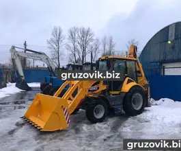 Экскаватор-погрузчик ЧЛМЗ 310.1 2019 года б/у фото 4