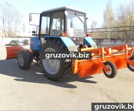 Трактор Беларус КМ-82БГ 2019 года б/у